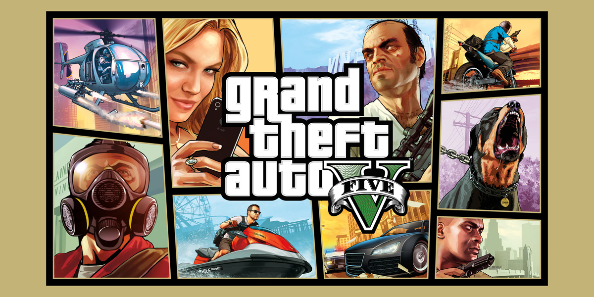GTA V