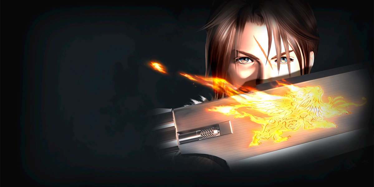 Final Fantasy VIII