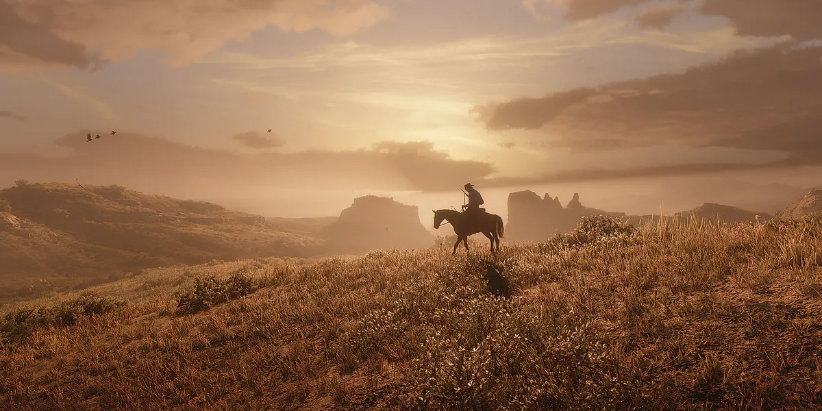 Red Dead Redemption 2