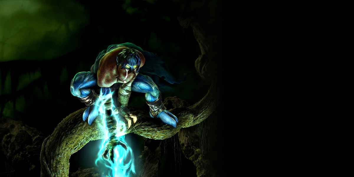 Soul Reaver 2