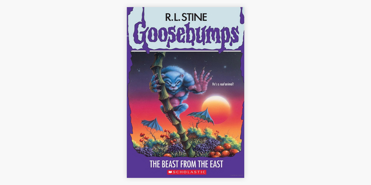 Image of the cover art for the book The Beast from the East
