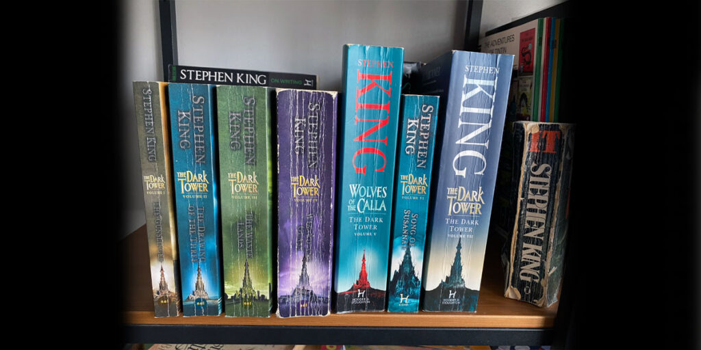 The Dark Tower series
