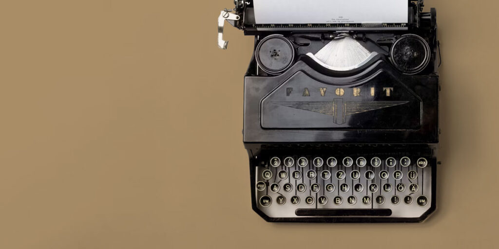 Typewriter