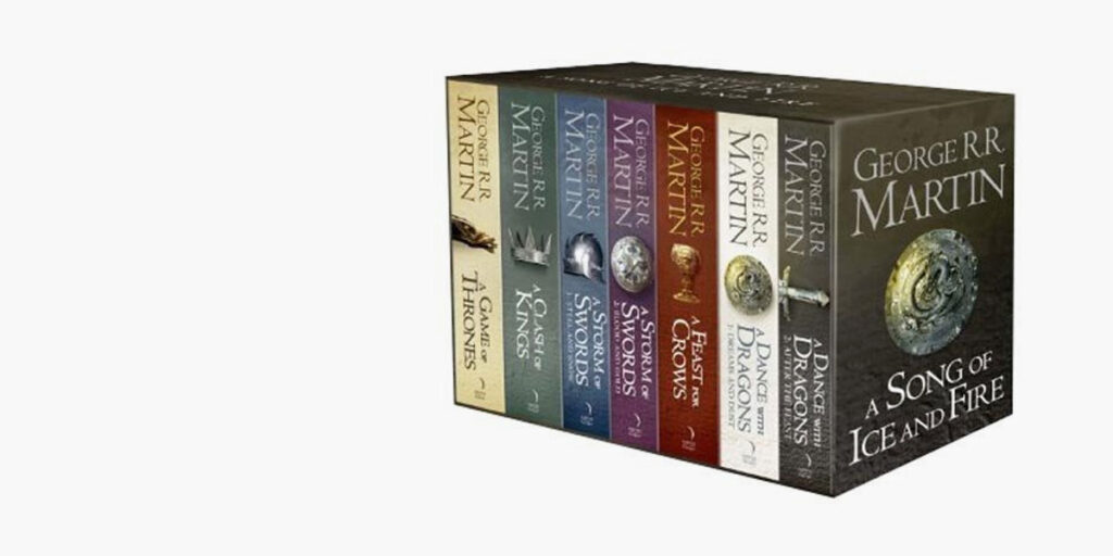 A Song of Ice and Fire