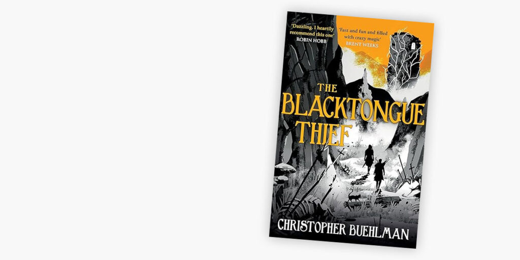 The Blacktongue Thief