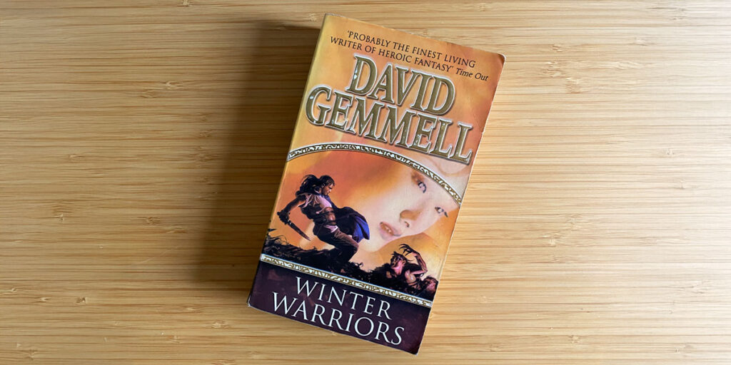Winter Warriors by David Gemmell