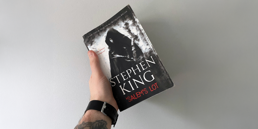 Salem's Lot by Stephen King