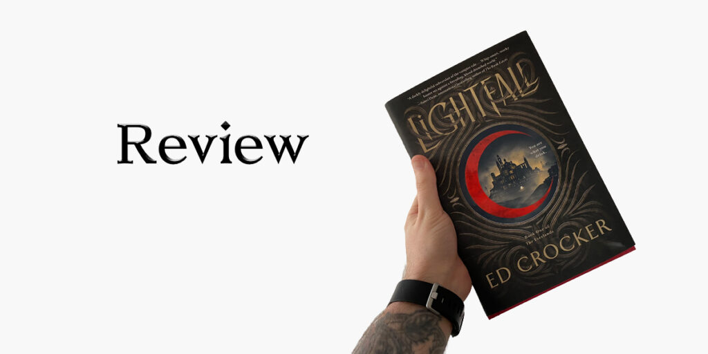 Book Review lightfall