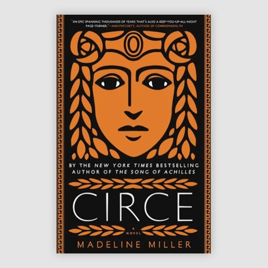 Circe by Madeline Miller