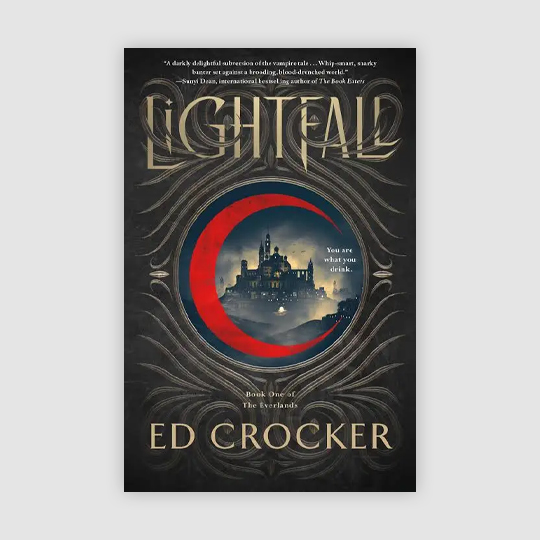 Lightfall by Ed Crocker