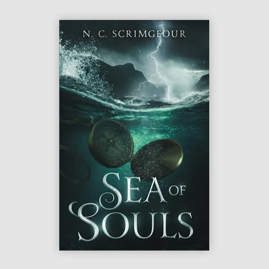 Sea of Souls by N.C Scrimgeour