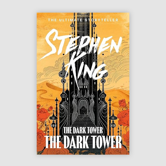 The Dark Tower by Stephen King