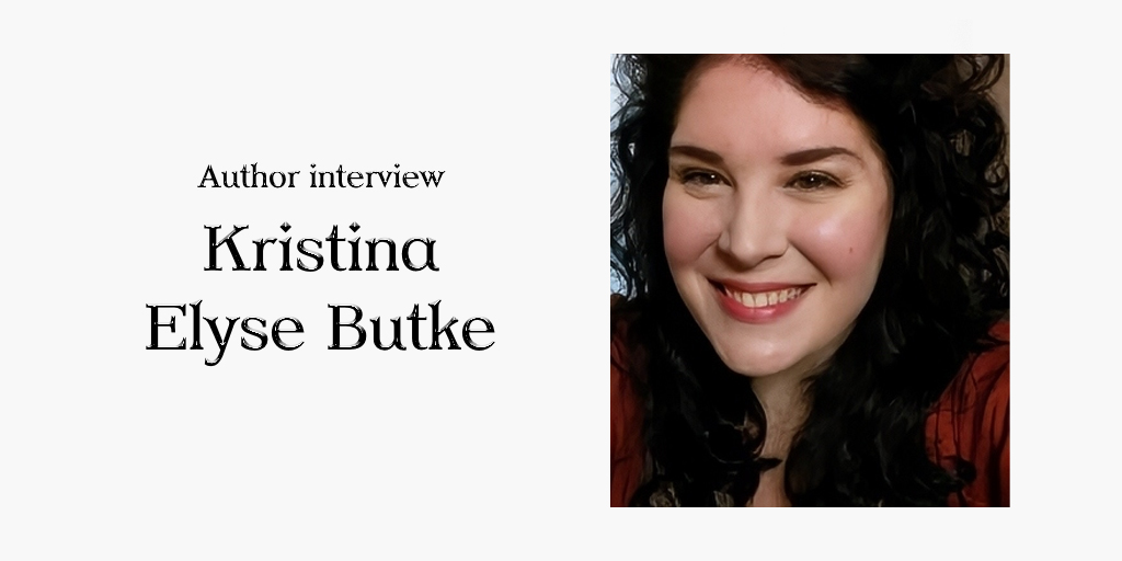 Kristina Elyse Butke author
