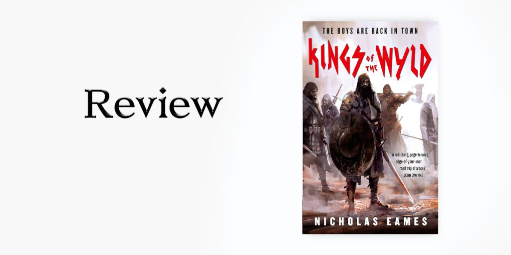 Book review of Kings of the Wyld